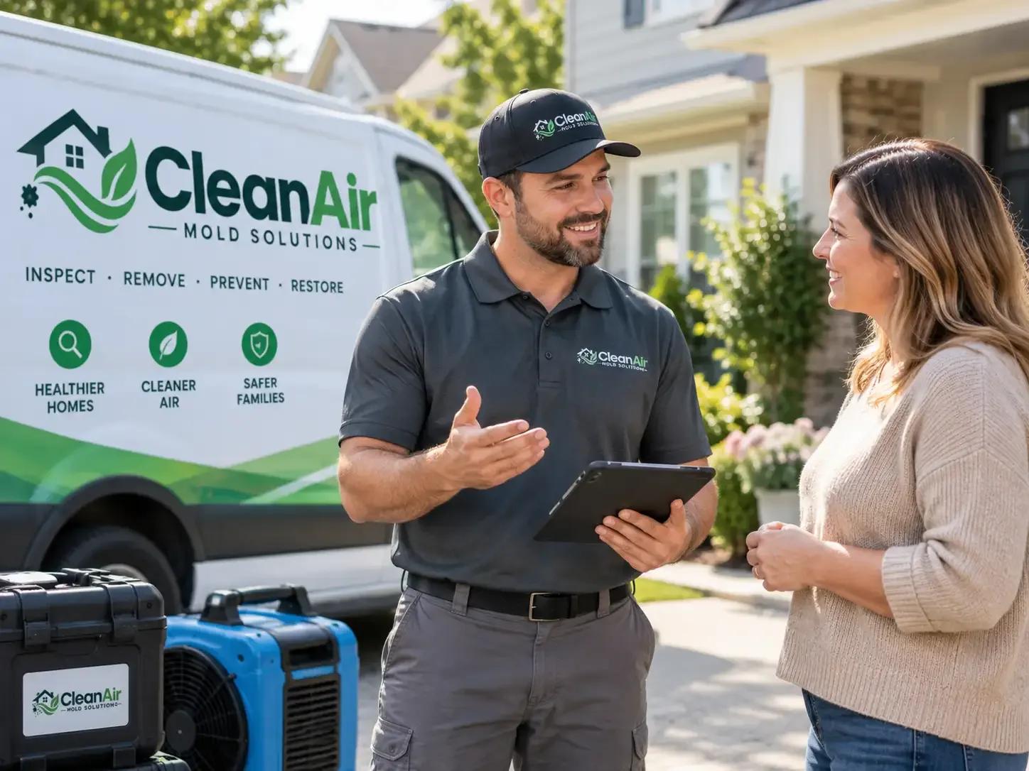 Mold Remediation Port Bolivar, TX FAQs